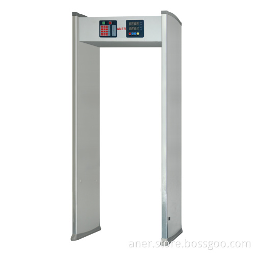 Hot sale work-through metal detector doors